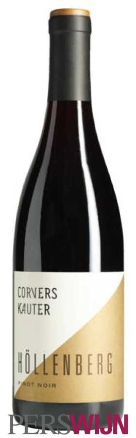 Corvers Kauter Assmannshausen Höllenberg Pinot noir 2022 Rheingau Assmannshausen