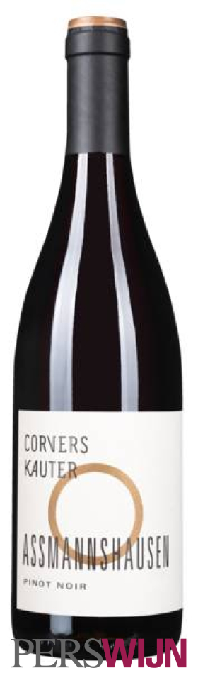 Corvers Kauter Assmannshausen Pinot noir 2022 Rheingau Assmannshausen