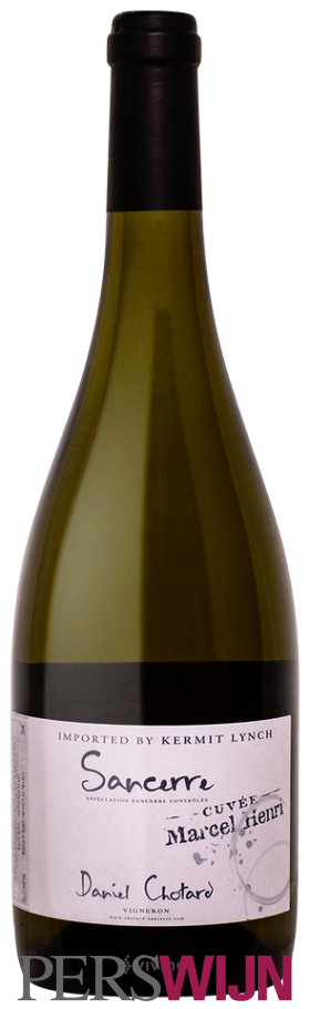 Daniel Chotard Cuvée Marcel Henri Blanc 2022 Loire Centre-Loire