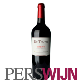 De Temery Limoux Rouge 2021 Languedoc-Roussillon Limoux