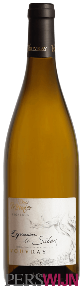 Denis Meunier Expression de Silex Vouvray 2023 Loire Touraine