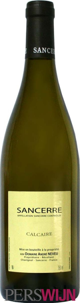 Domaine André Neveu Calcaire Sancerre 2023 Loire Centre-Loire