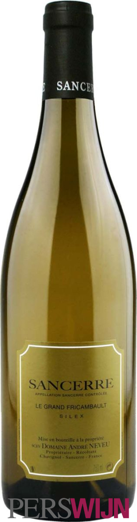 Domaine André Neveu Le Grand Fricambault Silex Sancerre 2024 Loire Centre-Loire