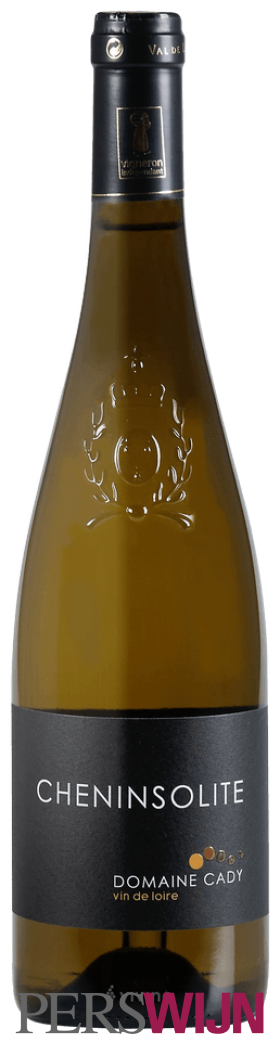 Domaine Cady Cheninsolite 2023 Loire Anjou