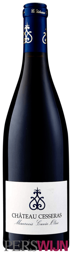 Domaine Coudoulet Château Cesseras Cuvée Olric 2022 Languedoc-Roussillon Minervois