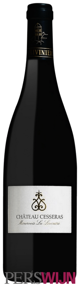 Domaine Coudoulet Château Cesseras Minervois La Livinière 2022 Languedoc-Roussillon Minervois