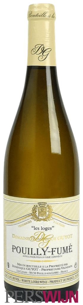 Domaine Dominique Guyot Les Loges Pouilly-Fumé 2024 Loire