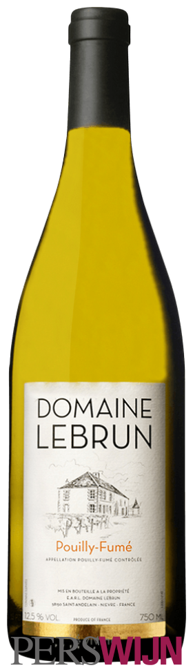 Domaine Lebrun Pouilly-Fumé 2024 Loire Centre-Loire
