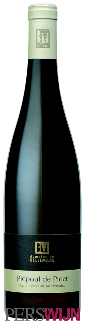 Domaine de Belle Mare Picpoul de Pinet 2024 Languedoc-Roussillon