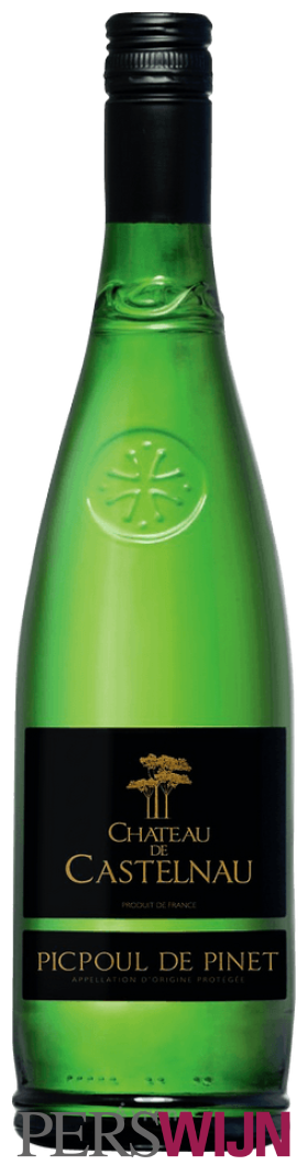 Domaine de Castelnau Picpoul de Pinet 2024 Languedoc-Roussillon