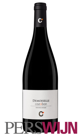 Domaine de Cazaban Demoiselle 2022 Languedoc-Roussillon Minervois