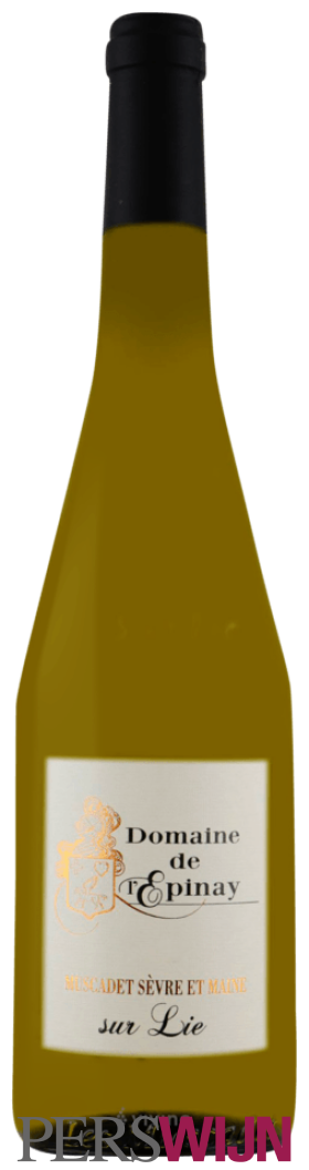 Domaine de L’Epinay Muscadet Sèvre et Maine Sur Lie 2024 Loire Pays Nantais – Muscadet