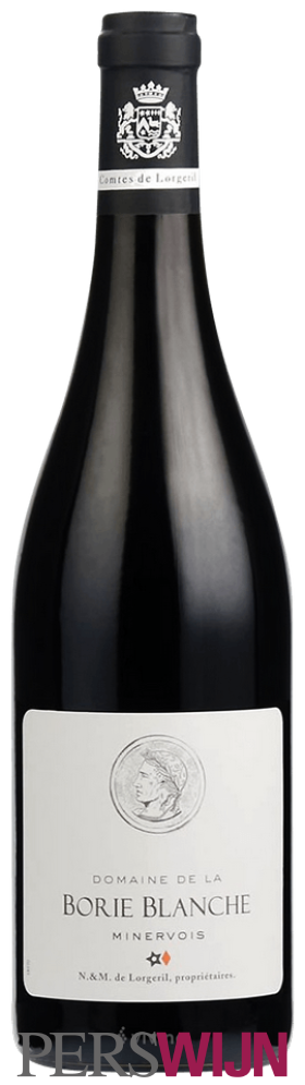 Domaine de la Borie Blanche Minervois 2024 Languedoc-Roussillon Minervois