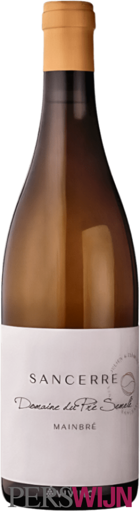 Domaine du Pré Semelé (Julien & Clément Raimbault) Mainbré Sancerre Blanc 2024 Loire Centre-Loire