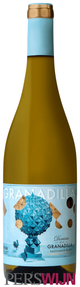 Dominio de la Granadilla Sauvignon Blanc organico 2023 Castilla y Léon Rueda