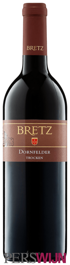 Ernst Bretz Dornfelder Trocken 2022 Rheinhessen