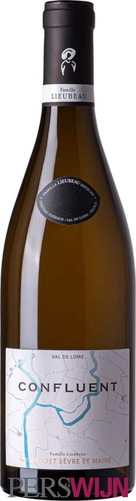 Famille Lieubeau Confluent Muscadet Sèvre et Maine 2024 Loire Pays Nantais – Muscadet