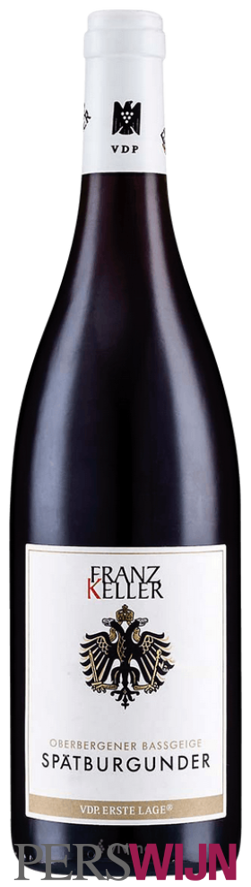 Franz Keller Oberbergener Bassgeige Spätburgunder 2022 Baden Oberbergen