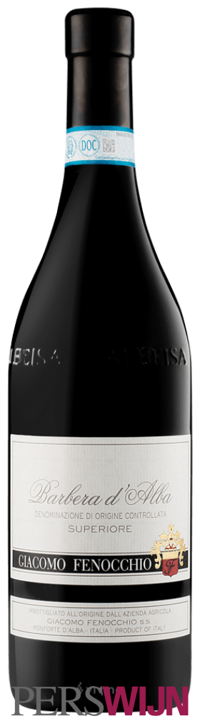 Giacomo Fenocchio Barbera d’Alba Superiore 2023 Piemonte Barbera d’Alba