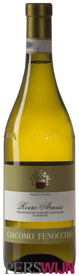 Giacomo Fenocchio Roero Arneis 2024 Piemonte Roero