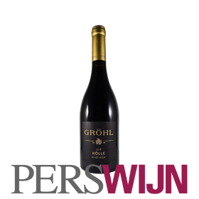 Gröhl Niersteiner Hölle Pinot Noir Trocken 2020 Rheinhessen Nierstein