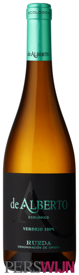 Hijos de Alberto Gutiérrez Verdejo Ecologico 2024 Castilla y Léon Rueda