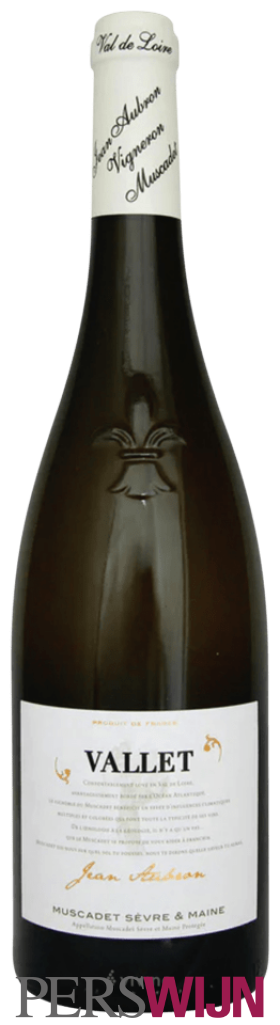 Jean Aubron Vallet  Muscadet Sèvre & Maine 2018 Loire Pays Nantais – Muscadet
