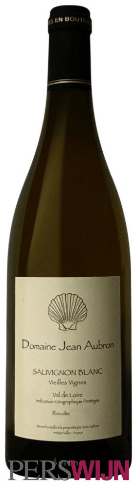 Jean Aubron Vieilles Vignes Sauvignon Blanc 2023 Loire Val de Loire IGP