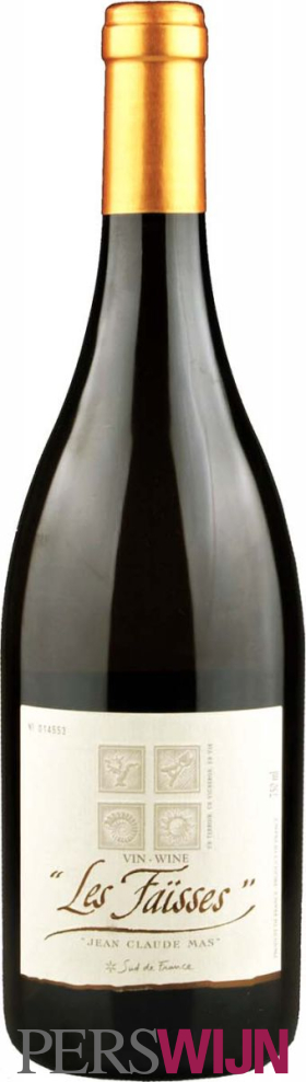 Jean Claude Mas Les Faïsses Chardonnay 2024 Languedoc-Roussillon Limoux