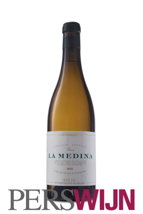 José Pariente Finca La Medina 2023 Castilla y Léon Rueda