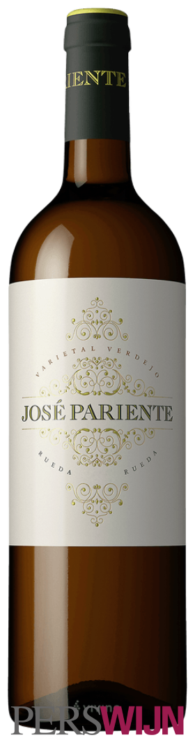 José Pariente Verdejo 2024 Castilla y Léon Rueda