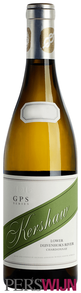 Kershaw GPS Series Lower Duivenhoks River Chardonnay 2020 Western Cape