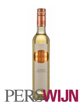 Kracher Cuvée Auslese Muskat Ottonel  2021 Burgenland Neusiedlersee