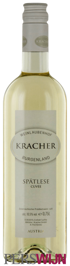 Kracher Cuvée Spätlese 2023 Burgenland Neusiedlersee