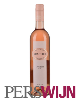 Kracher Cuvée Spätlese Rose 2024 Burgenland Neusiedlersee