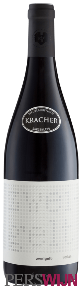 Kracher Zweigelt Trocken 2020 Burgenland Neusiedlersee