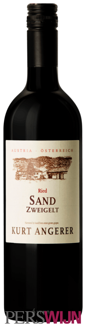 Kurt Angerer Ried Sand Zweigelt 2023 Niederösterreich  Kamptal