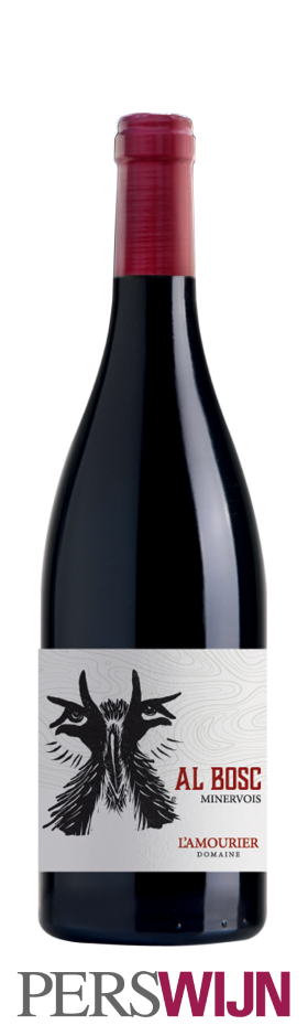 L’Amourier Al Bosc 2023 Languedoc-Roussillon Minervois