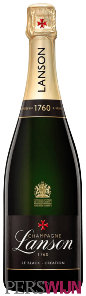 Lanson Le Black Création 258 Champagne U.V. Champagne Champagne Brut