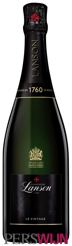 Lanson Le Vintage Champagne 1976 Champagne