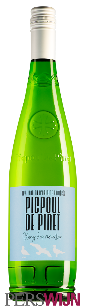 Les Costières de Pomerol Etang des Mouettes Picpoul de Pinet 2024 Languedoc-Roussillon Languedoc