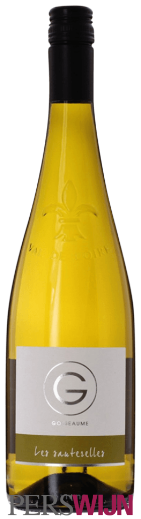 Lionel Gosseaume Les Sauterelles 2024 Loire Touraine