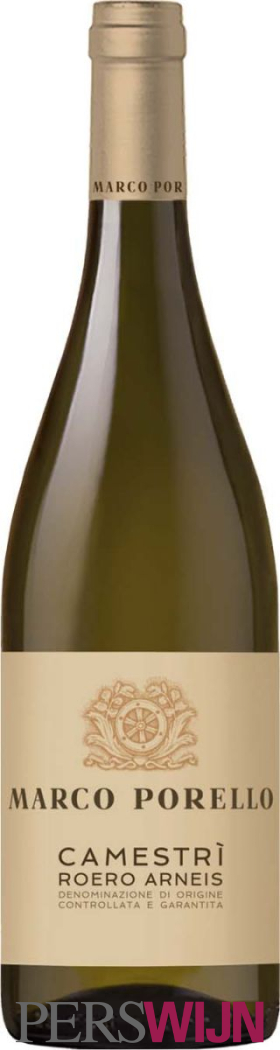 Marco Porello Camestrì Roero Arneis 2024 Piemonte Roero