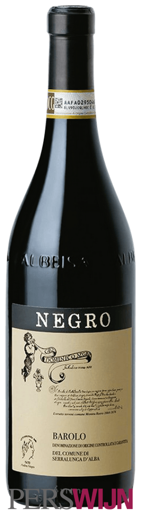 Negro Angelo Barolo 2021 Piemonte Barolo
