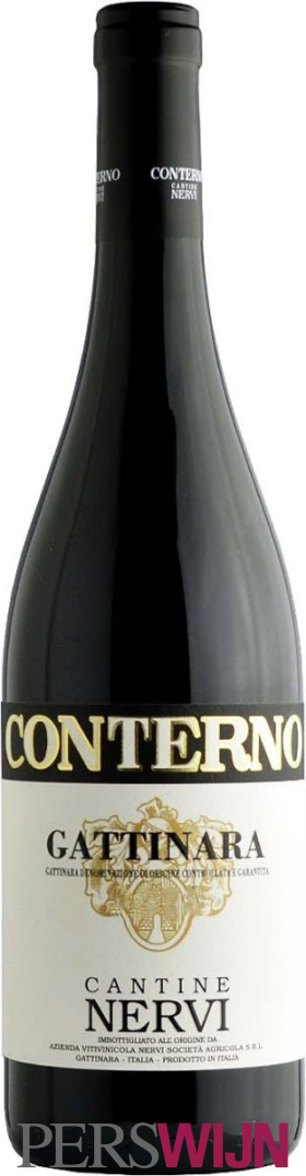 Nervi-Conterno Gattinara 2021 Piemonte Barolo