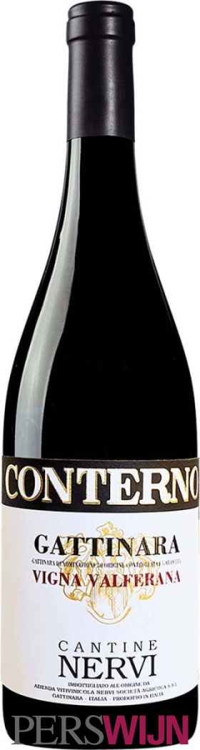 Nervi-Conterno Gattinara Vigna Valferana 2018 Piemonte