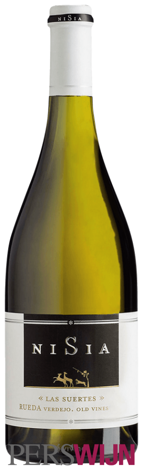 Ordóñez Nisia Las Suertes Verdejo Old Vines 2022 Castilla y Léon Rueda
