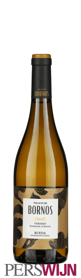 Palacio de Bornos Verdejo Fermentado en Barrica 2023 Castilla y Léon Rueda