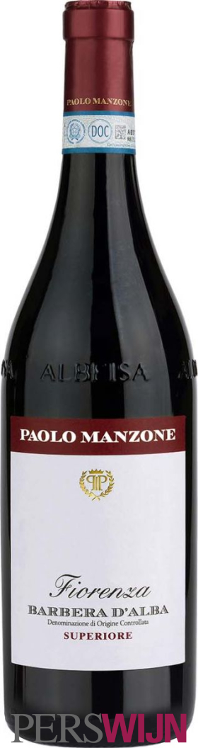Paolo Manzone Fiorenza Barbera d’Alba Superiore 2023 Piemonte Barbera d’Alba