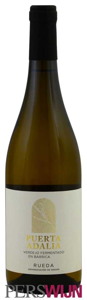 Puerta Adalia  Verdejo Fermentado en Barrica 2024 Castilla y Léon Rueda